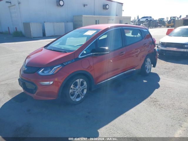 Photo 1 VIN: 1G1FY6S03M4108526 - CHEVROLET BOLT EV 