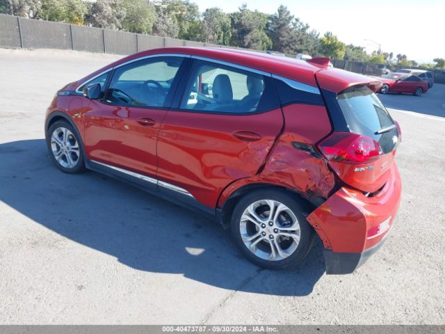 Photo 2 VIN: 1G1FY6S03M4108526 - CHEVROLET BOLT EV 