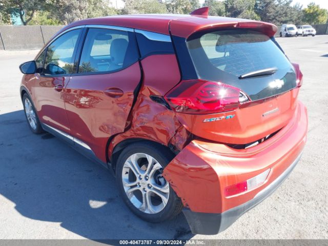 Photo 5 VIN: 1G1FY6S03M4108526 - CHEVROLET BOLT EV 