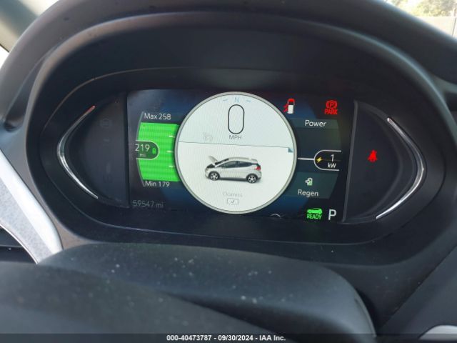 Photo 6 VIN: 1G1FY6S03M4108526 - CHEVROLET BOLT EV 