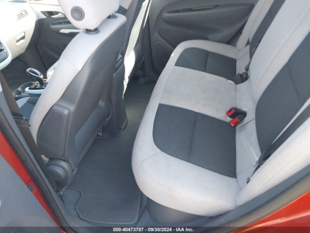 Photo 7 VIN: 1G1FY6S03M4108526 - CHEVROLET BOLT EV 