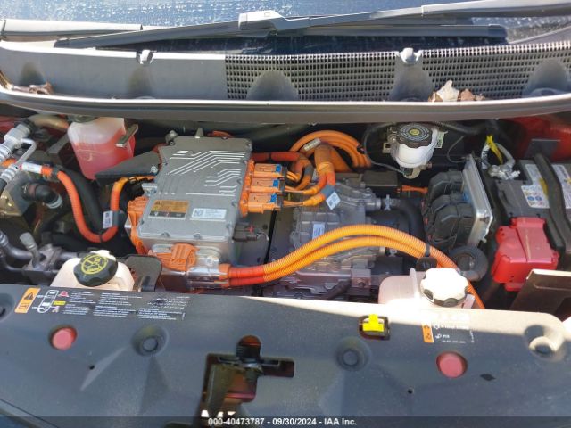 Photo 9 VIN: 1G1FY6S03M4108526 - CHEVROLET BOLT EV 