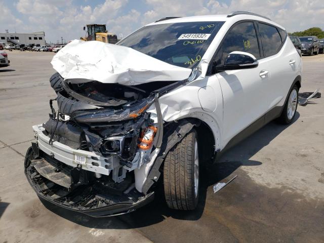 Photo 1 VIN: 1G1FY6S03N4112772 - CHEVROLET BOLT EUV L 