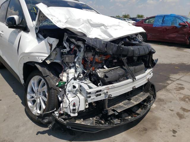 Photo 8 VIN: 1G1FY6S03N4112772 - CHEVROLET BOLT EUV L 