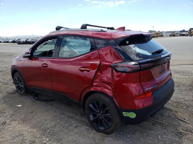 Photo 1 VIN: 1G1FY6S03P4112869 - CHEVROLET BOLT EUV L 