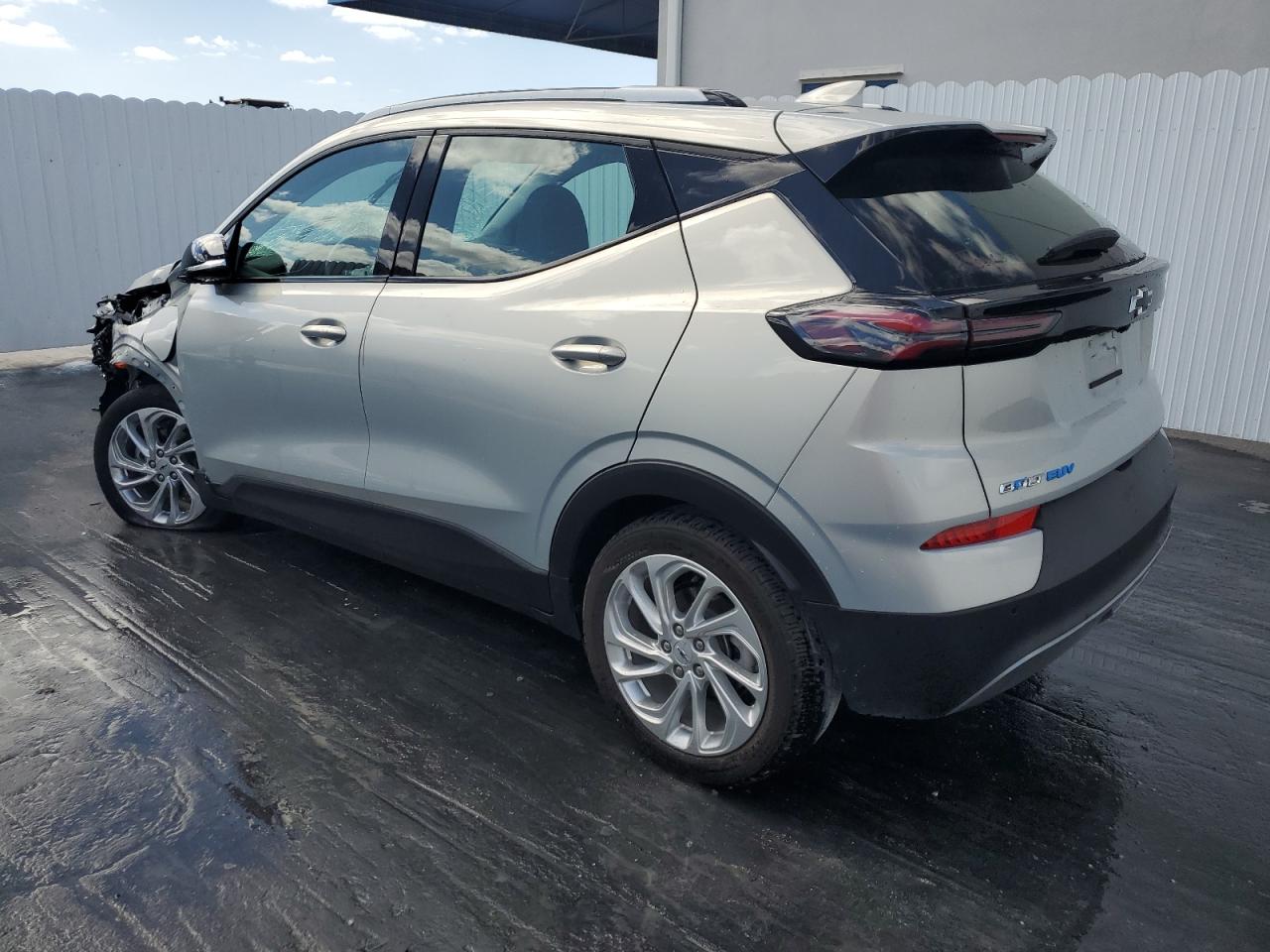 Photo 1 VIN: 1G1FY6S03P4152563 - CHEVROLET BOLT 