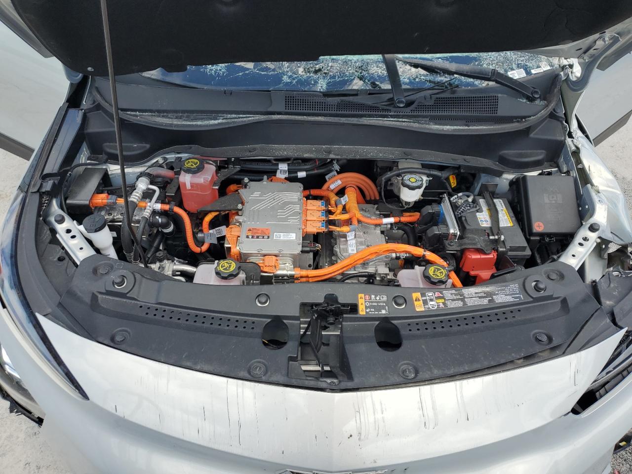 Photo 11 VIN: 1G1FY6S03P4152563 - CHEVROLET BOLT 