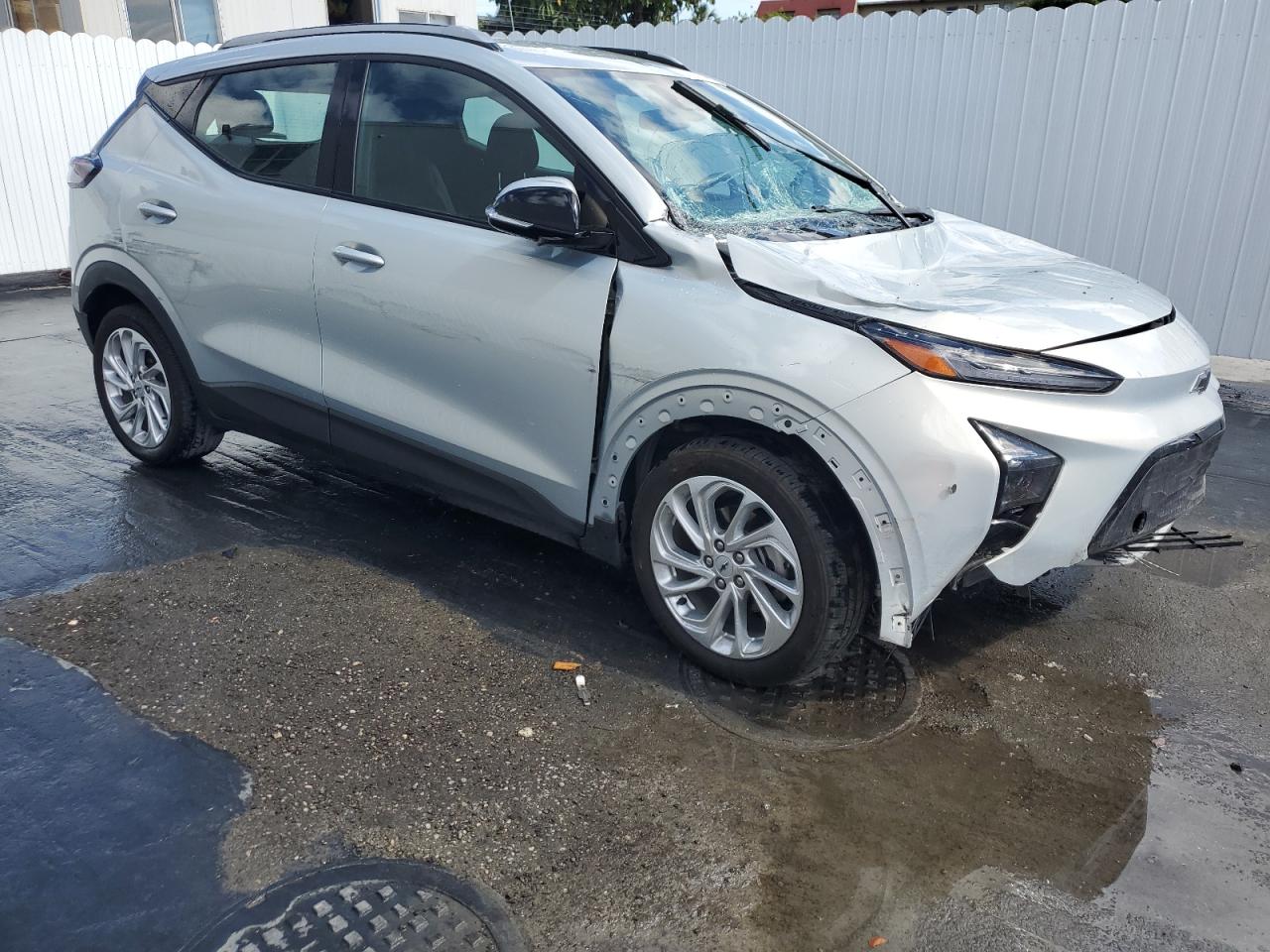 Photo 3 VIN: 1G1FY6S03P4152563 - CHEVROLET BOLT 