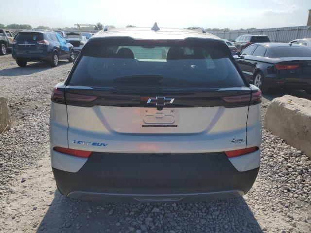 Photo 5 VIN: 1G1FY6S03P4194683 - CHEVROLET BOLT EUV L 