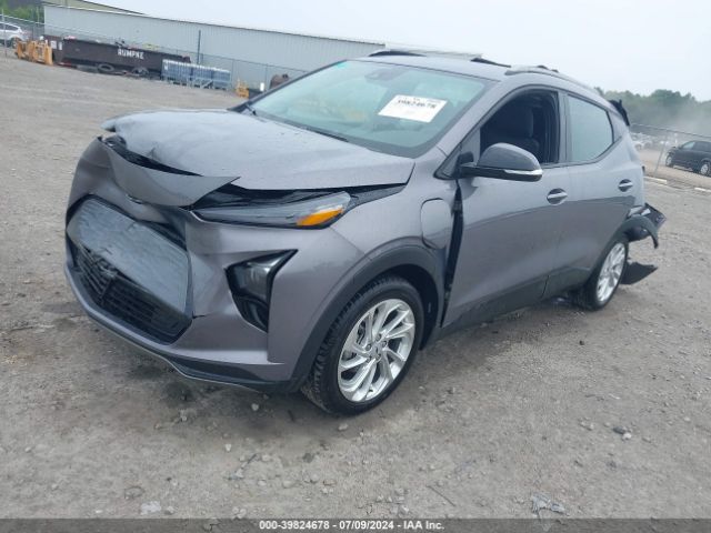 Photo 1 VIN: 1G1FY6S03P4200983 - CHEVROLET BOLT EUV 