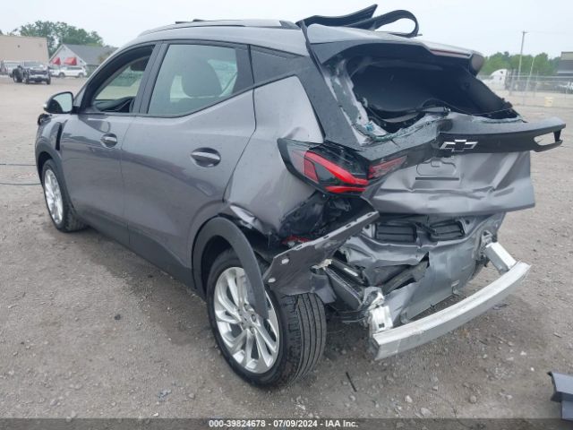 Photo 2 VIN: 1G1FY6S03P4200983 - CHEVROLET BOLT EUV 