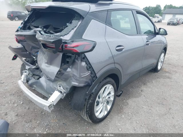 Photo 3 VIN: 1G1FY6S03P4200983 - CHEVROLET BOLT EUV 