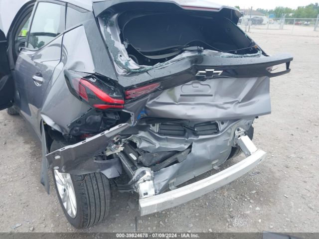 Photo 5 VIN: 1G1FY6S03P4200983 - CHEVROLET BOLT EUV 