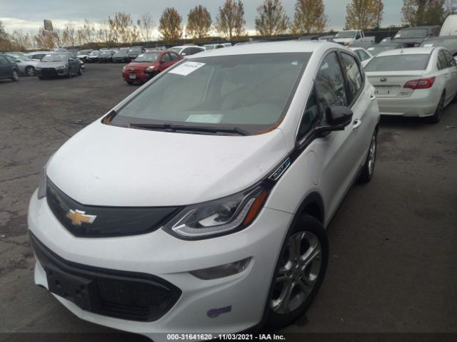 Photo 1 VIN: 1G1FY6S04K4100836 - CHEVROLET BOLT EV 