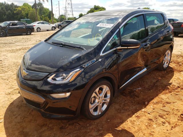 Photo 1 VIN: 1G1FY6S04K4101372 - CHEVROLET BOLT EV LT 