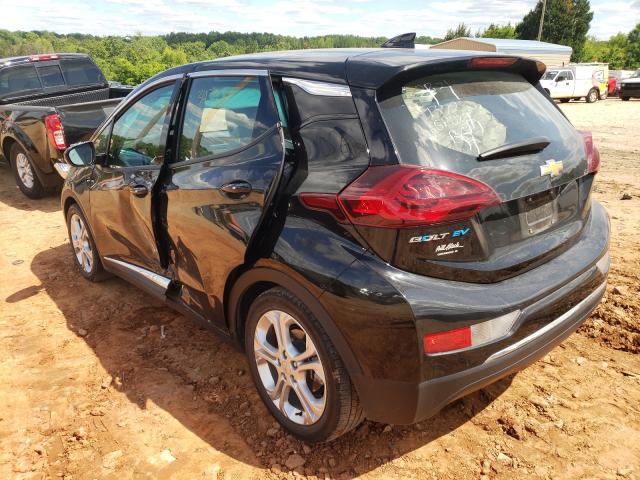 Photo 2 VIN: 1G1FY6S04K4101372 - CHEVROLET BOLT EV LT 