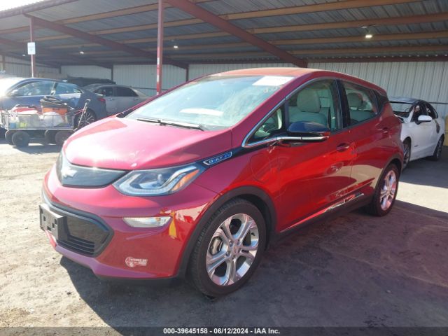 Photo 1 VIN: 1G1FY6S04K4109018 - CHEVROLET BOLT EV 