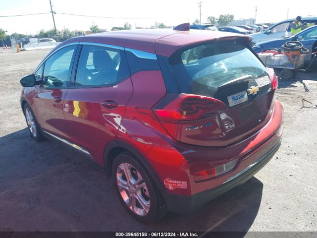 Photo 2 VIN: 1G1FY6S04K4109018 - CHEVROLET BOLT EV 