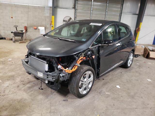 Photo 1 VIN: 1G1FY6S04L4117024 - CHEVROLET BOLT EV 