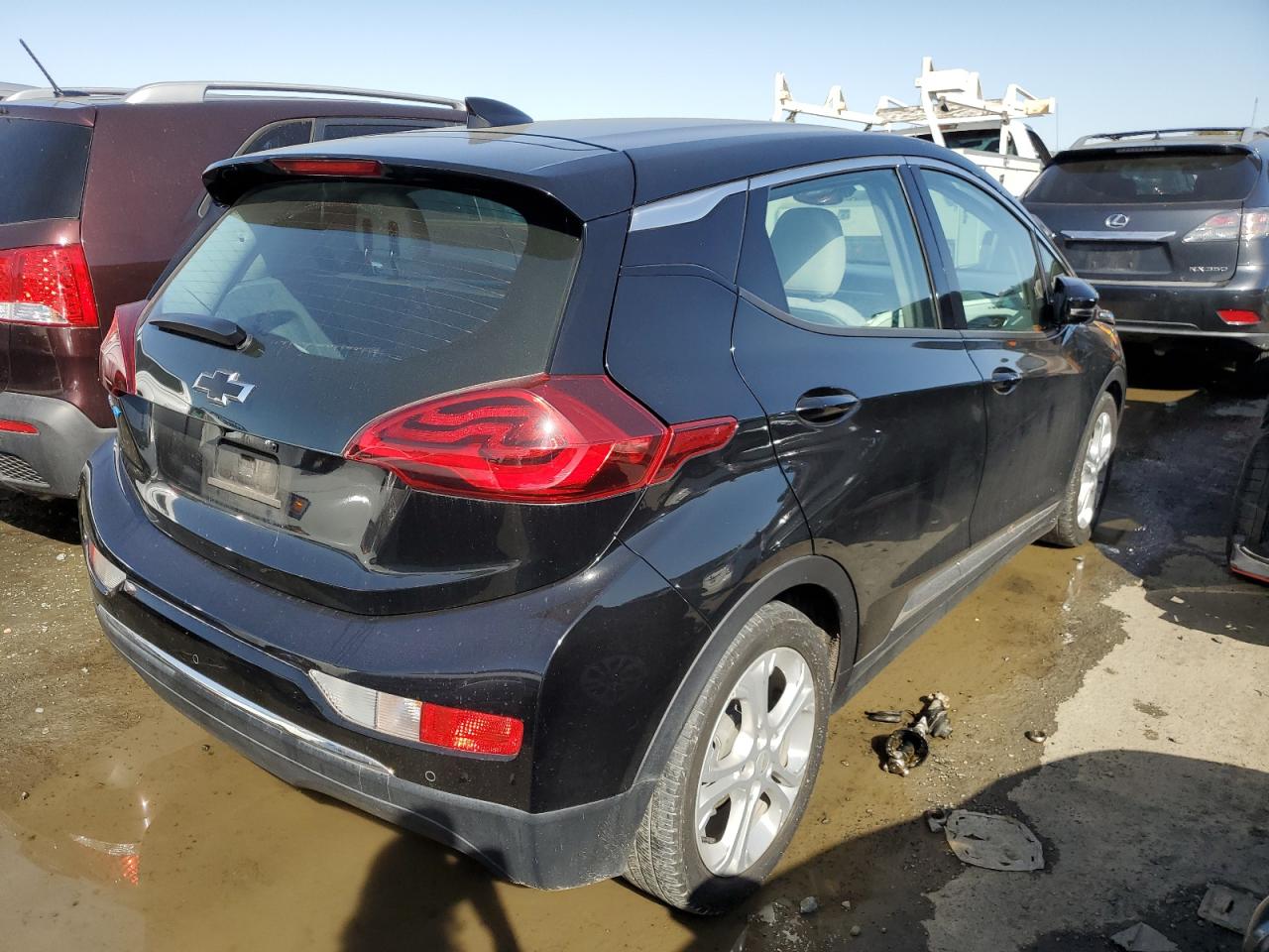 Photo 2 VIN: 1G1FY6S04L4122577 - CHEVROLET BOLT 