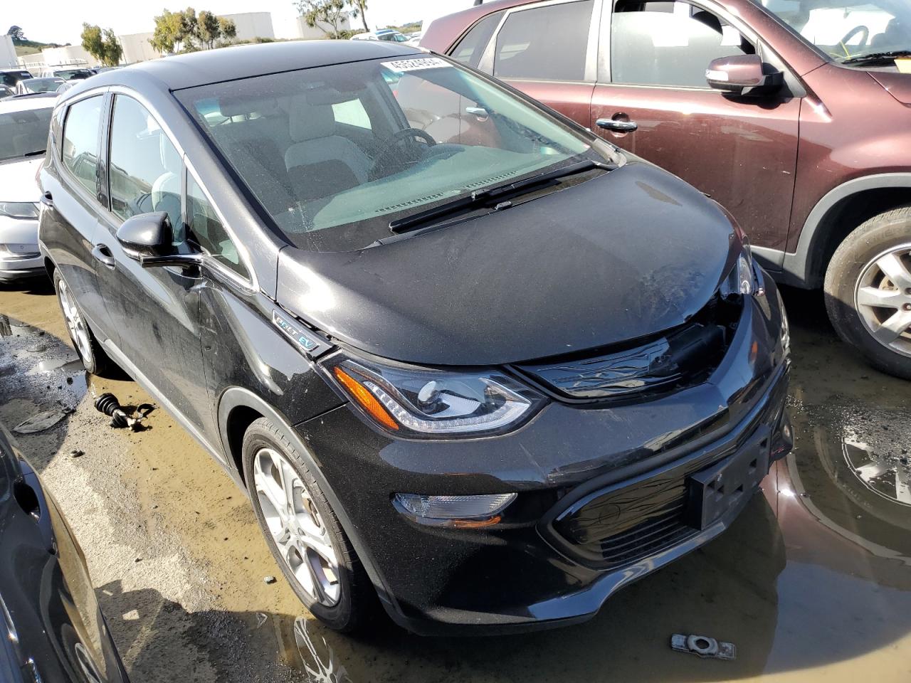 Photo 3 VIN: 1G1FY6S04L4122577 - CHEVROLET BOLT 