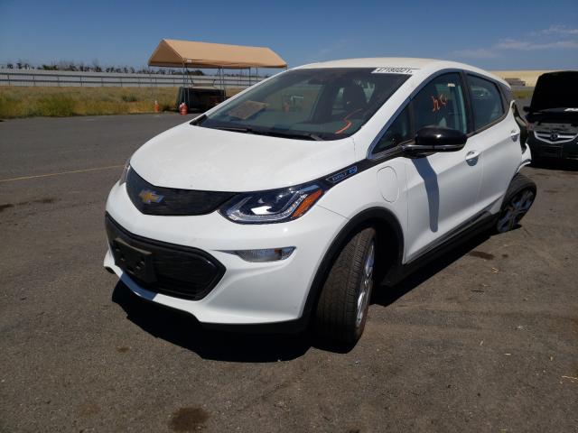 Photo 1 VIN: 1G1FY6S04L4126192 - CHEVROLET BOLT EV LT 