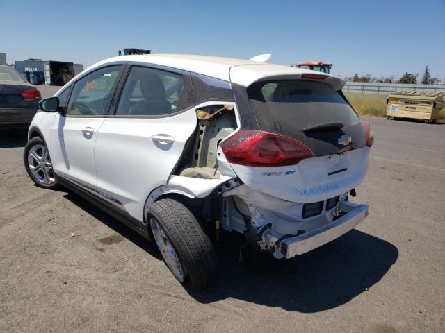 Photo 2 VIN: 1G1FY6S04L4126192 - CHEVROLET BOLT EV LT 