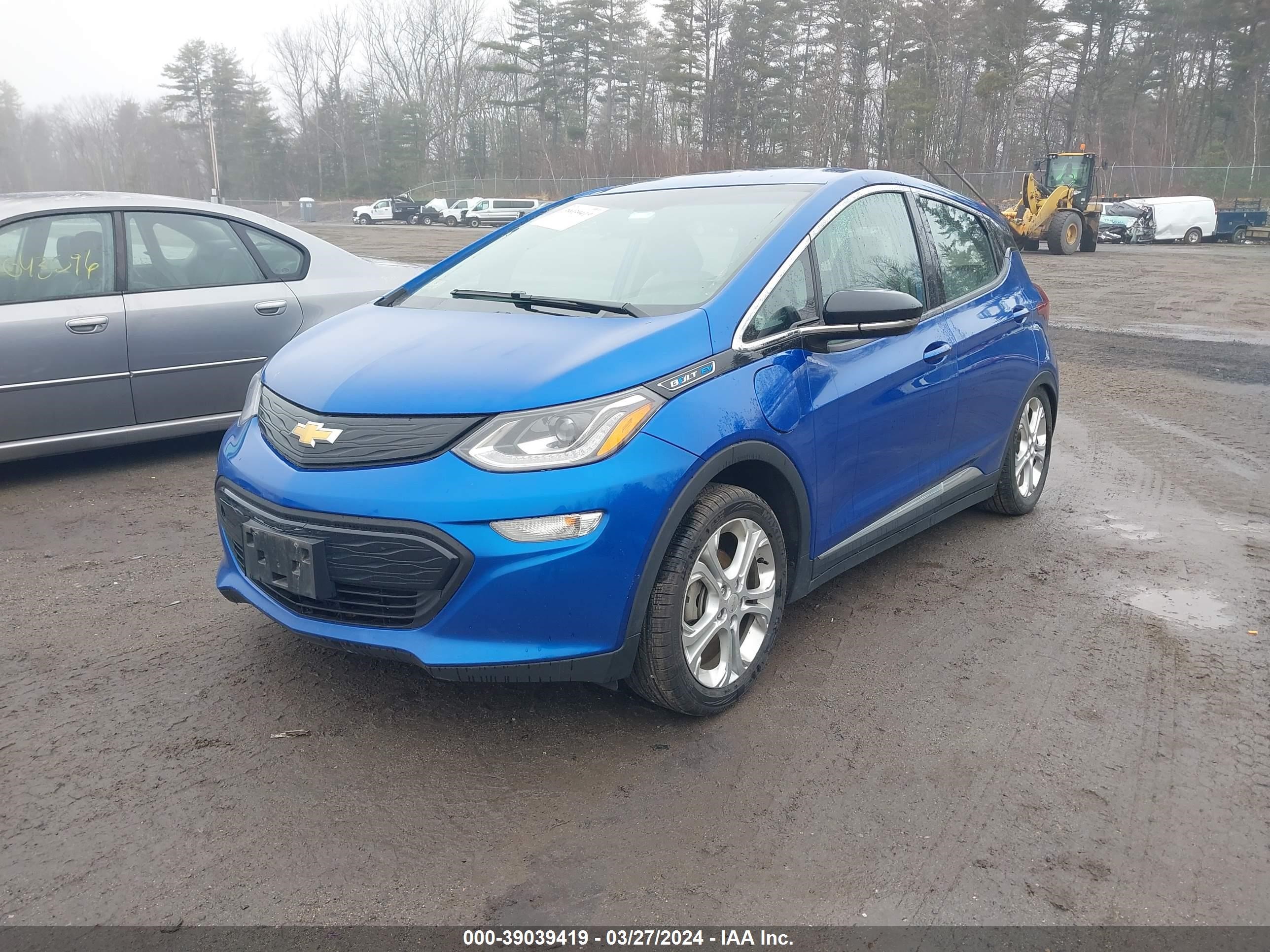 Photo 1 VIN: 1G1FY6S04L4137256 - CHEVROLET BOLT 