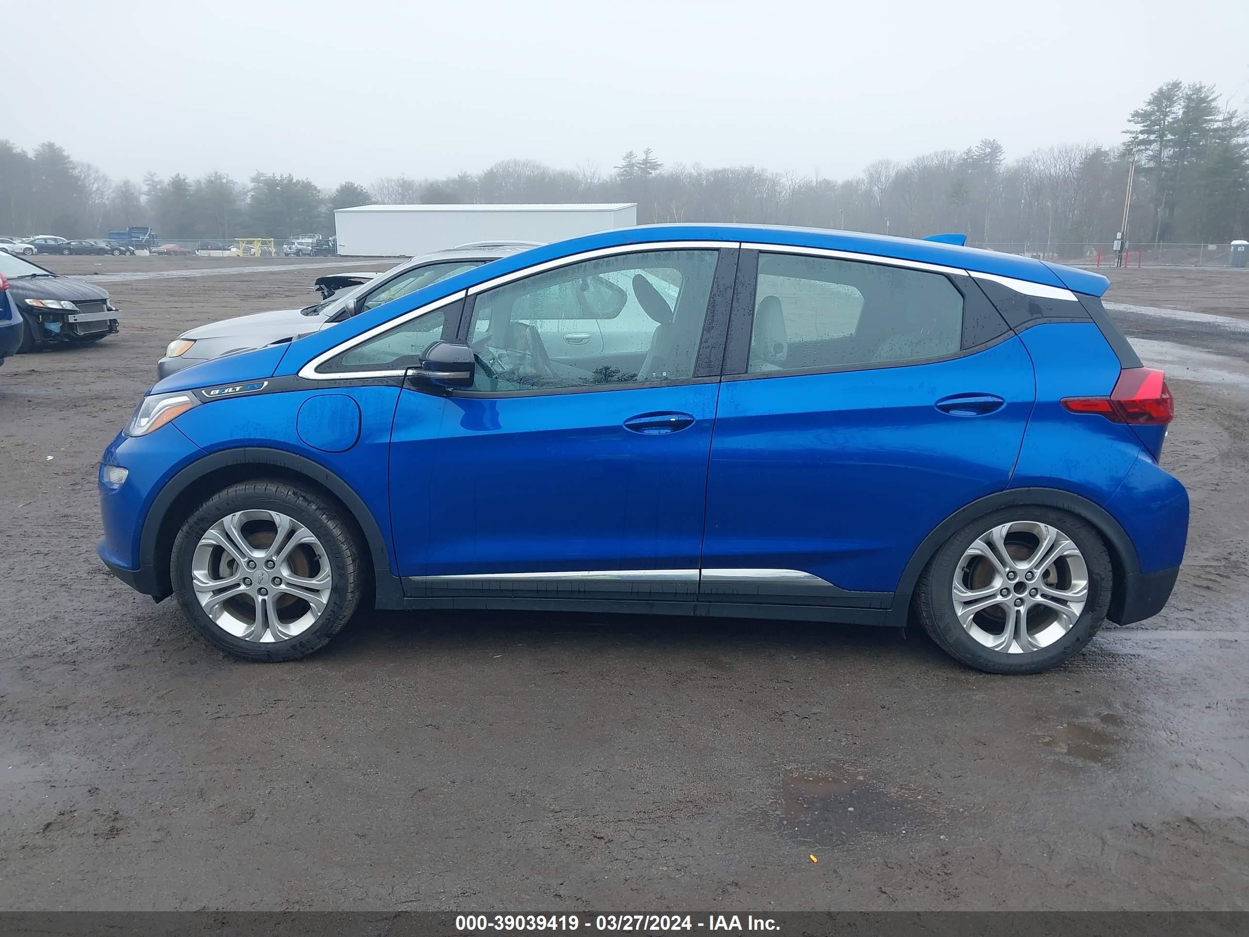 Photo 14 VIN: 1G1FY6S04L4137256 - CHEVROLET BOLT 