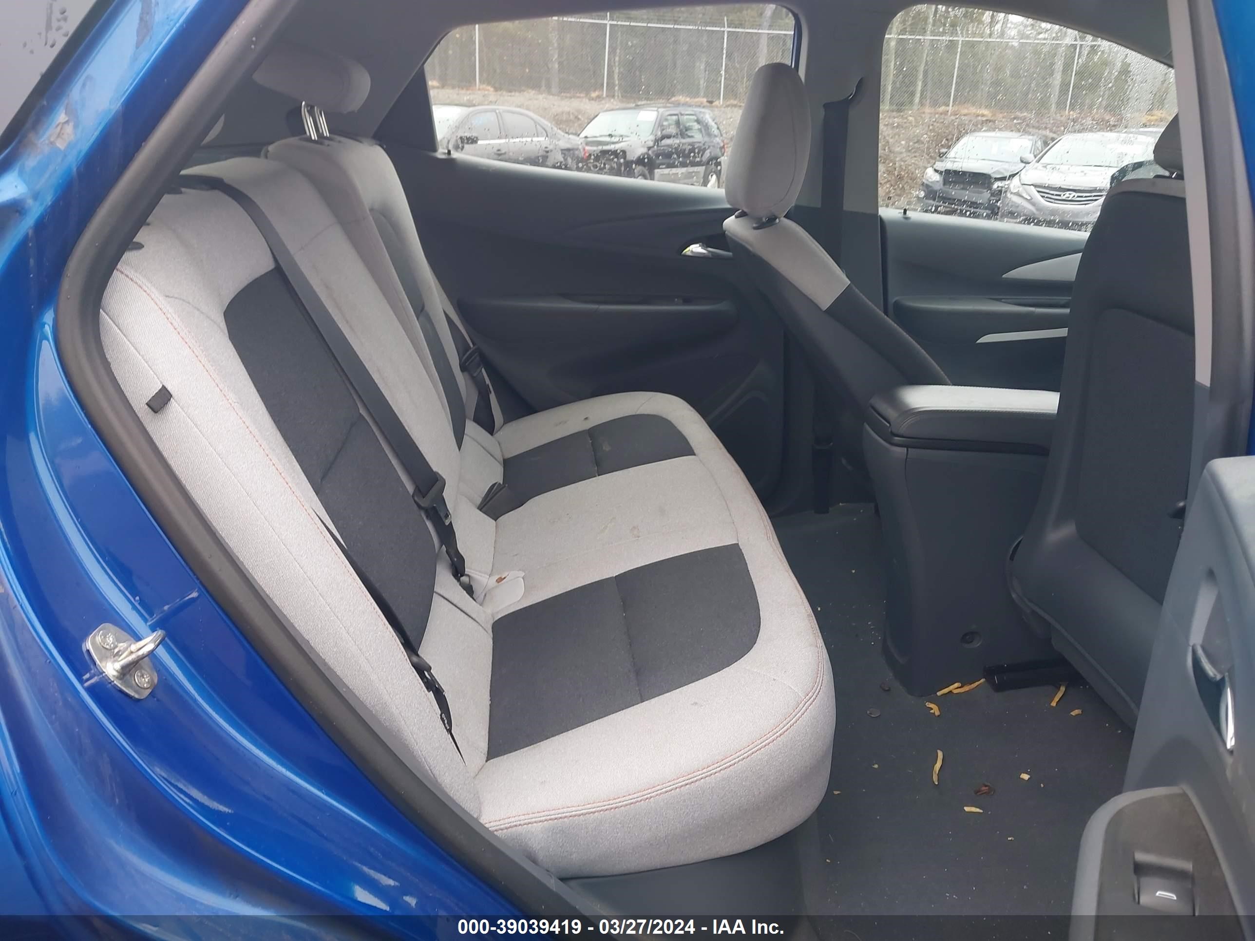 Photo 7 VIN: 1G1FY6S04L4137256 - CHEVROLET BOLT 