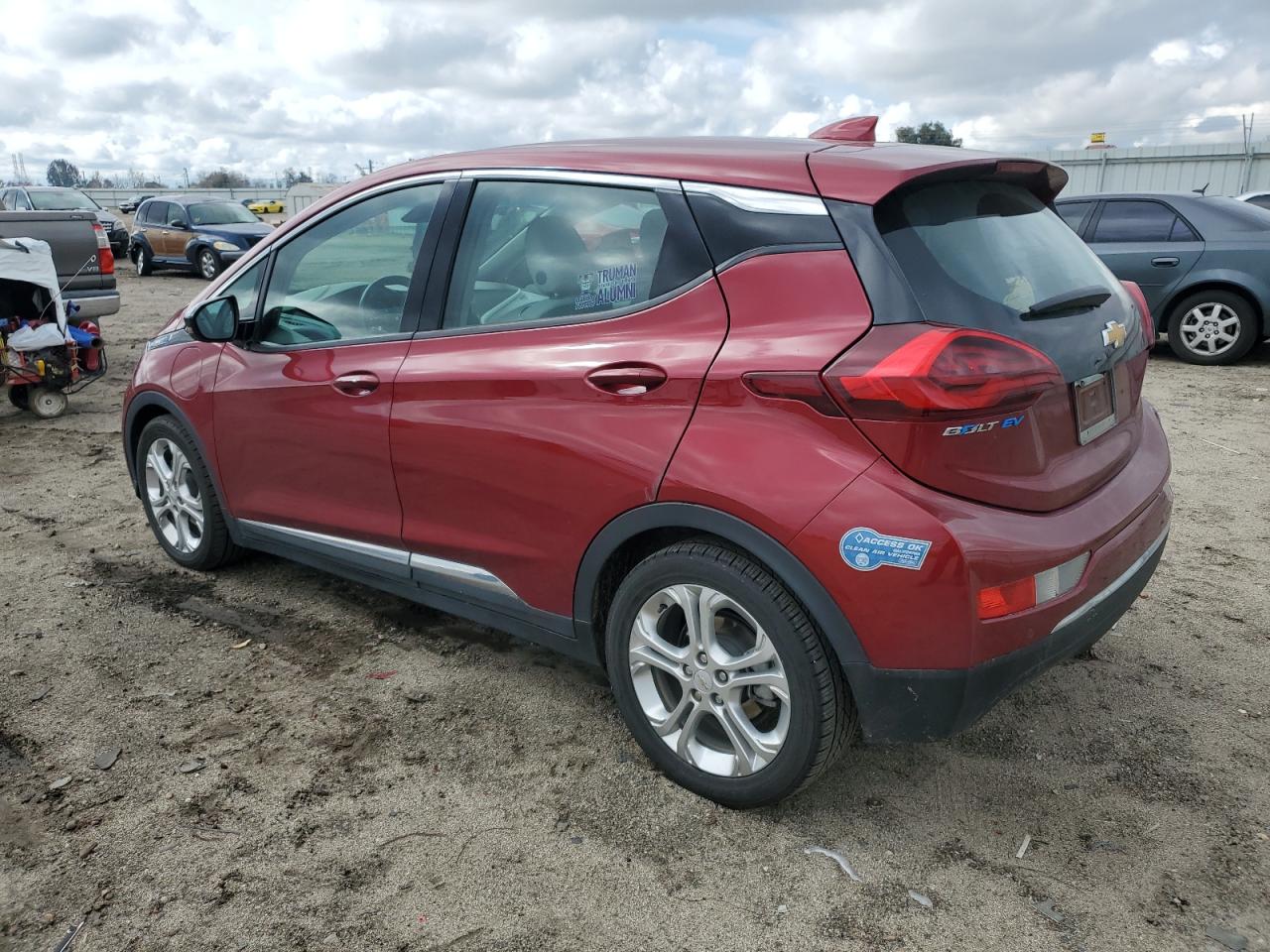 Photo 1 VIN: 1G1FY6S04L4149150 - CHEVROLET BOLT 