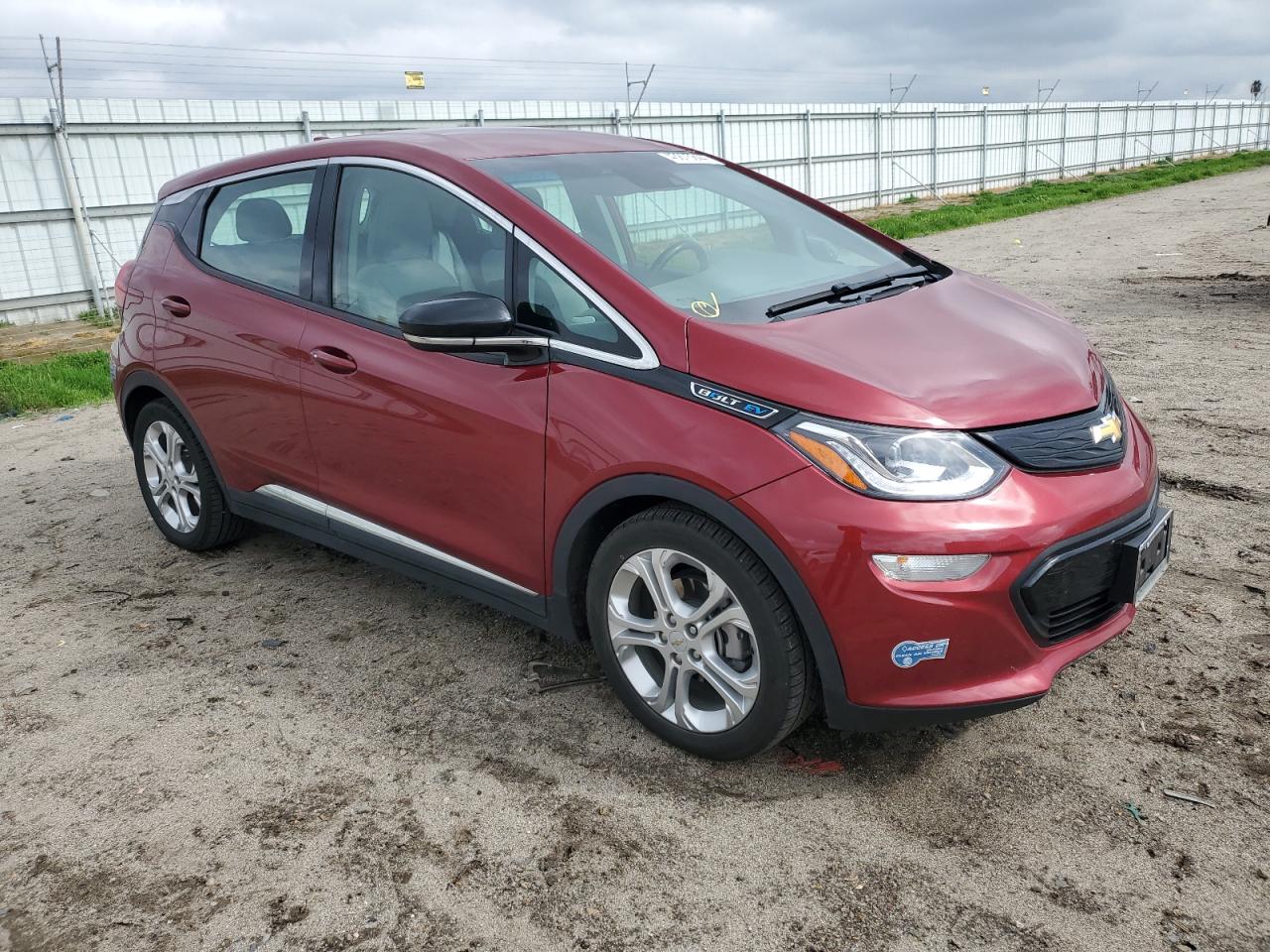 Photo 3 VIN: 1G1FY6S04L4149150 - CHEVROLET BOLT 