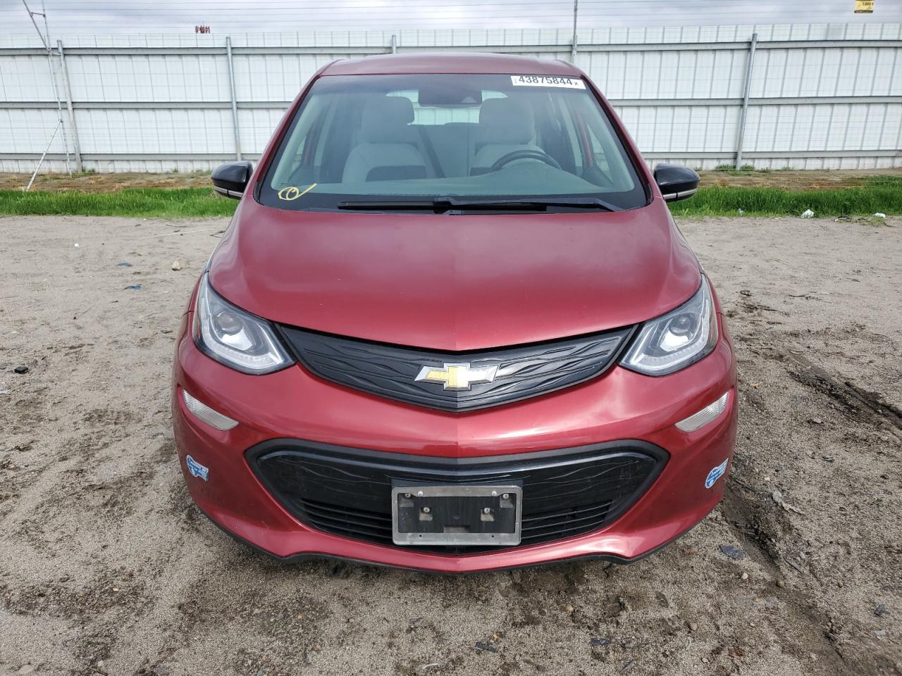 Photo 4 VIN: 1G1FY6S04L4149150 - CHEVROLET BOLT 