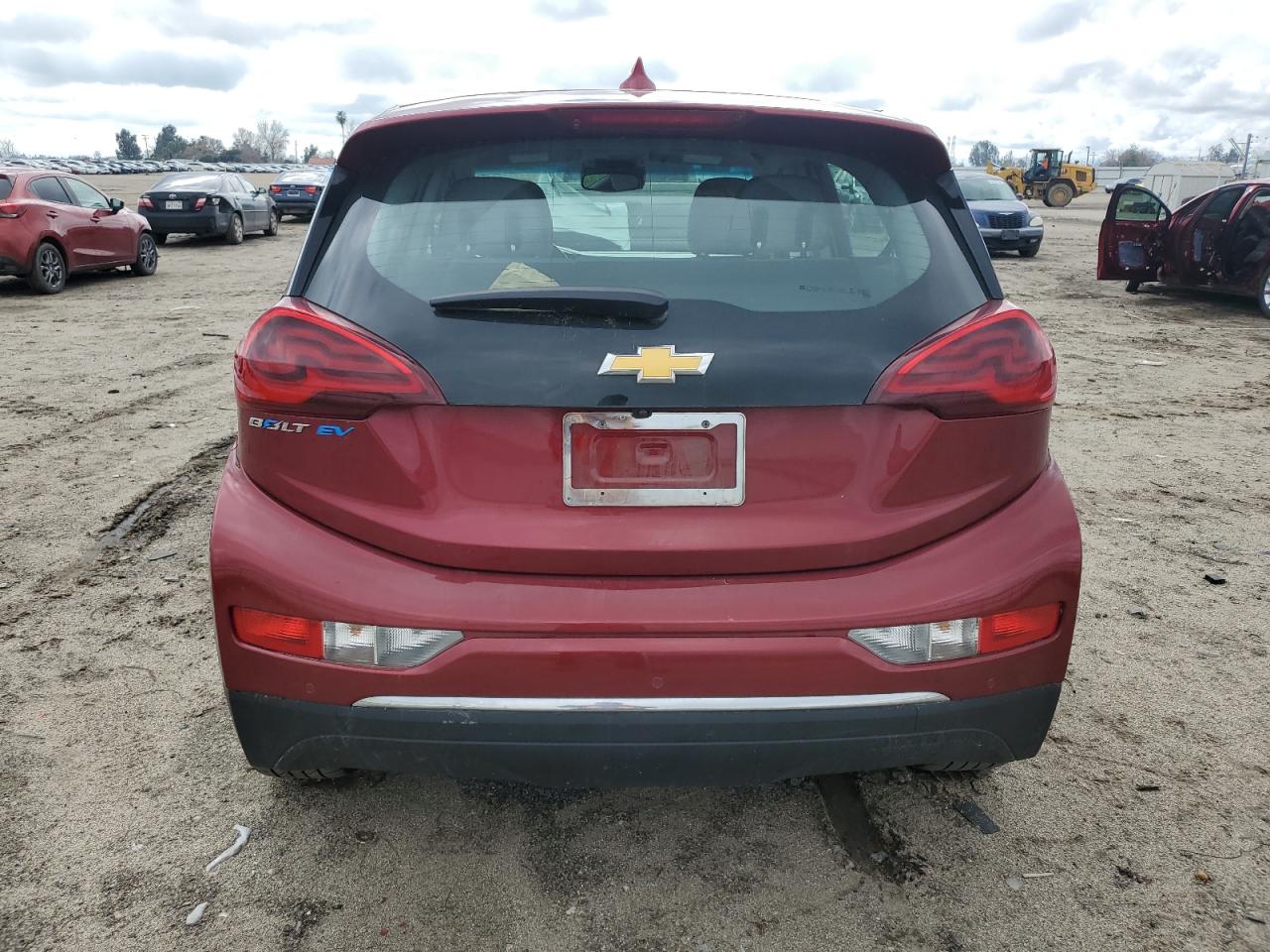 Photo 5 VIN: 1G1FY6S04L4149150 - CHEVROLET BOLT 