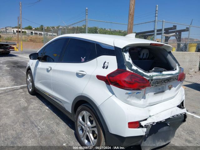 Photo 2 VIN: 1G1FY6S04M4102380 - CHEVROLET BOLT EV 