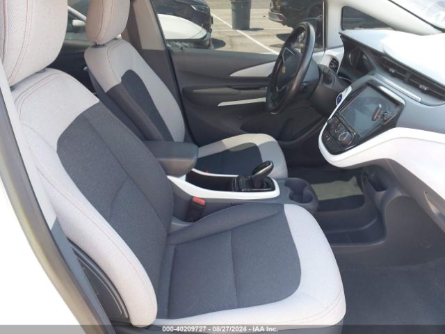 Photo 4 VIN: 1G1FY6S04M4102380 - CHEVROLET BOLT EV 