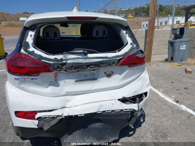 Photo 5 VIN: 1G1FY6S04M4102380 - CHEVROLET BOLT EV 