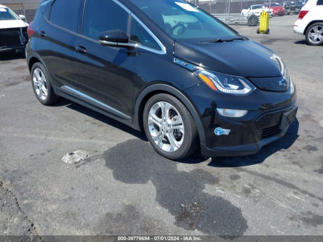 Photo 0 VIN: 1G1FY6S04M4103979 - CHEVROLET BOLT EV 