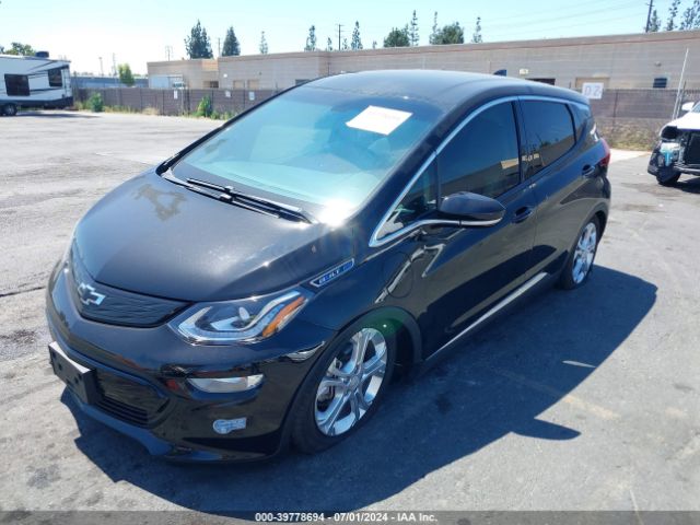 Photo 1 VIN: 1G1FY6S04M4103979 - CHEVROLET BOLT EV 