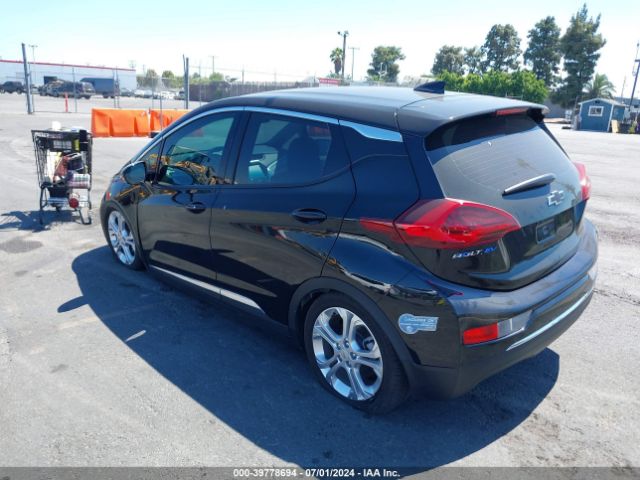 Photo 2 VIN: 1G1FY6S04M4103979 - CHEVROLET BOLT EV 