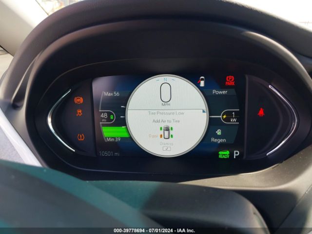 Photo 6 VIN: 1G1FY6S04M4103979 - CHEVROLET BOLT EV 