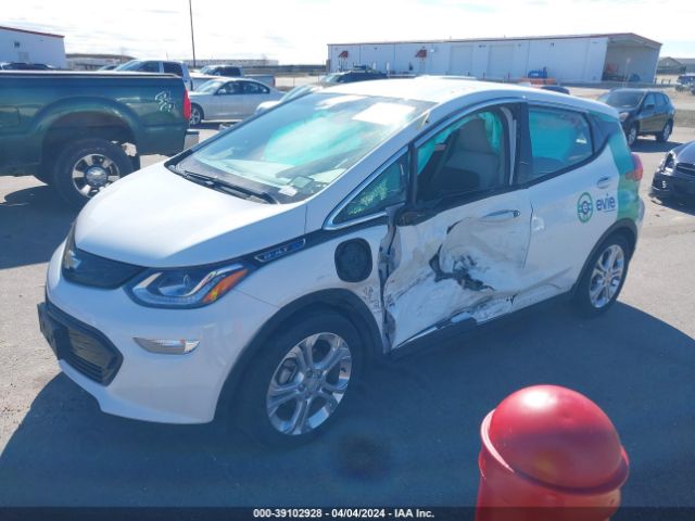 Photo 1 VIN: 1G1FY6S04M4107658 - CHEVROLET BOLT EV 