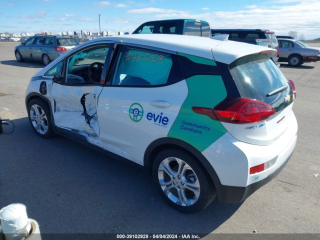 Photo 2 VIN: 1G1FY6S04M4107658 - CHEVROLET BOLT EV 