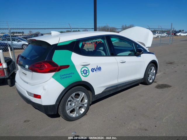 Photo 3 VIN: 1G1FY6S04M4107658 - CHEVROLET BOLT EV 