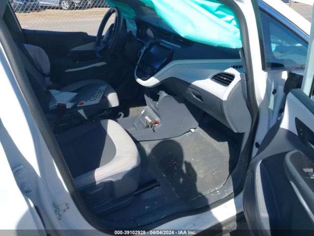 Photo 4 VIN: 1G1FY6S04M4107658 - CHEVROLET BOLT EV 