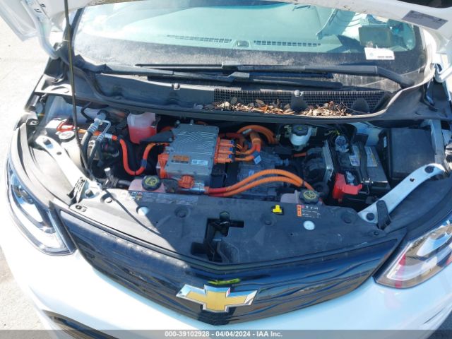 Photo 9 VIN: 1G1FY6S04M4107658 - CHEVROLET BOLT EV 