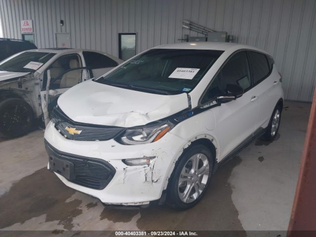 Photo 1 VIN: 1G1FY6S04M4111113 - CHEVROLET BOLT EV 