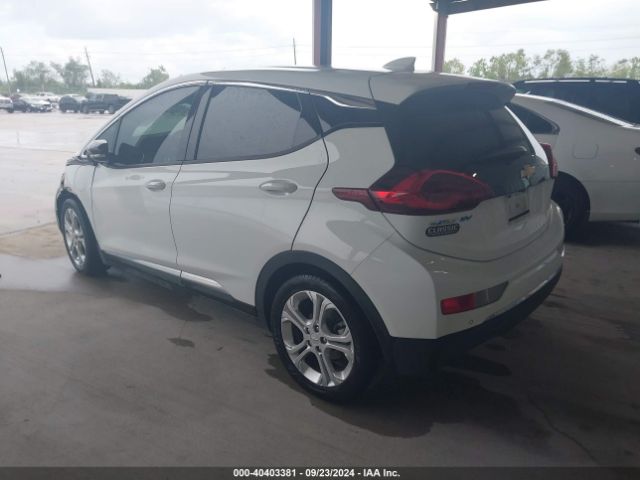 Photo 2 VIN: 1G1FY6S04M4111113 - CHEVROLET BOLT EV 