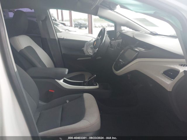 Photo 4 VIN: 1G1FY6S04M4111113 - CHEVROLET BOLT EV 