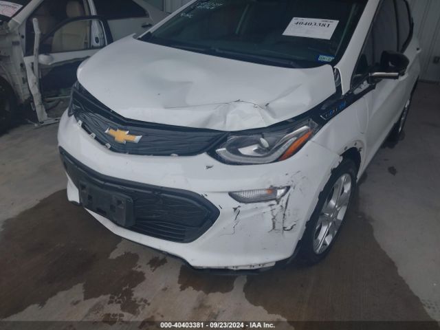 Photo 5 VIN: 1G1FY6S04M4111113 - CHEVROLET BOLT EV 